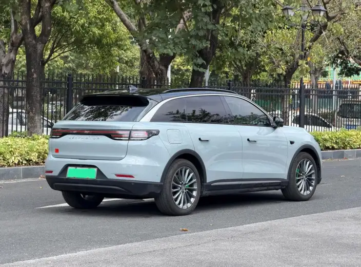 Leapmotor C11 2024 Model EV Edition 580 Exclusive Edition – фото 7