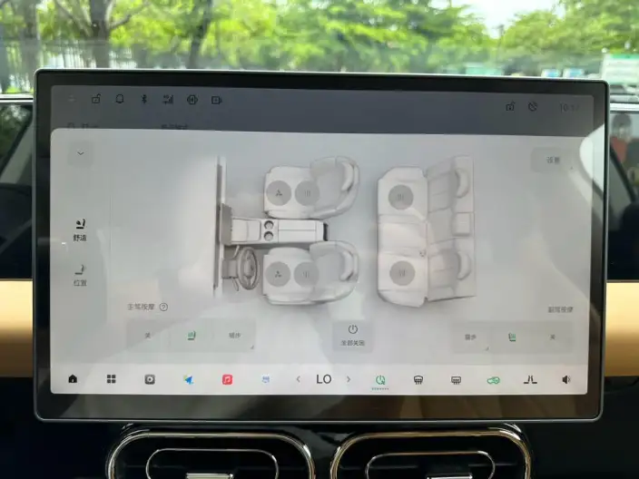 Leapmotor C11 2024 Model EV Edition 580 Exclusive Edition – фото 8