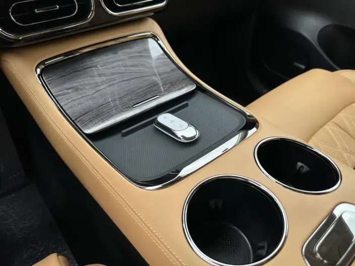 Leapmotor C11 2024 Model EV Edition 580 Exclusive Edition – фото 9
