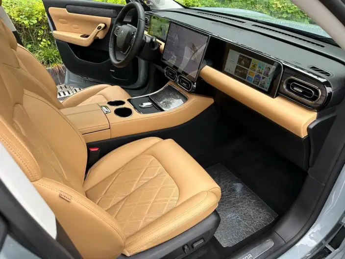 Leapmotor C11 2024 Model EV Edition 580 Exclusive Edition – фото 10