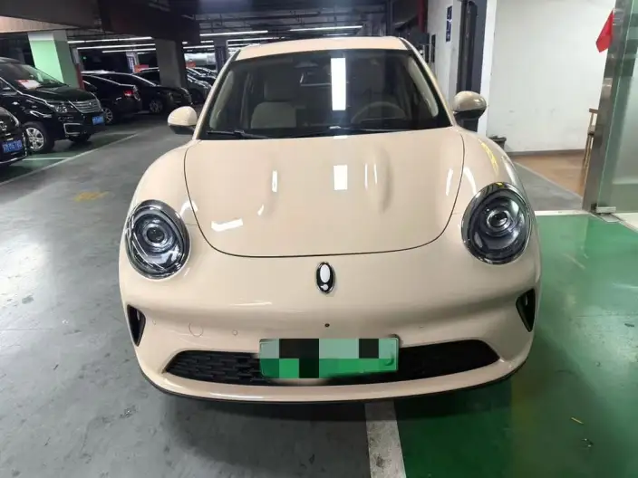 ORA Good Cat 2025 Model 430km Zunrong Model