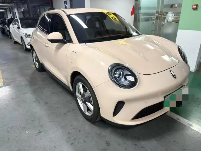 ORA Good Cat 2025 Model 430km Zunrong Model