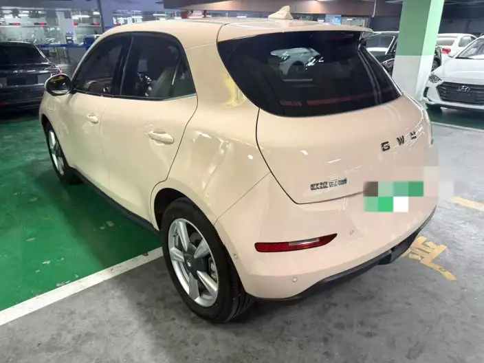 ORA Good Cat 2025 Model 430km Zunrong Model
