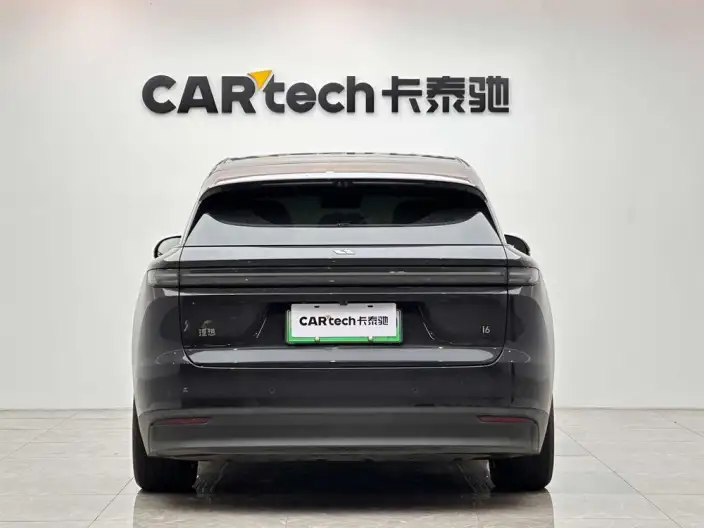 Li Auto i6 2025 Model 2WD Standard Edition – фото 6