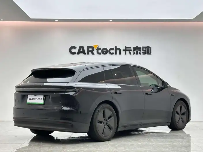 Li Auto i6 2025 Model 2WD Standard Edition – фото 7