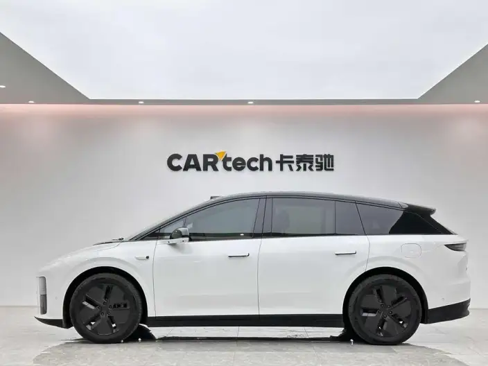 Li Auto i6 2025 Model 2WD Standard Edition – фото 4