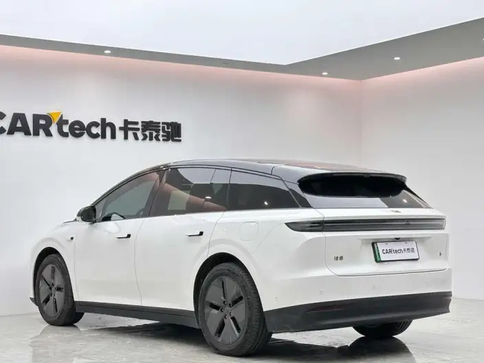 Li Auto i6 2025 Model 2WD Standard Edition – фото 5