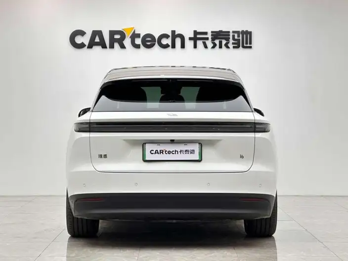 Li Auto i6 2025 Model 2WD Standard Edition – фото 6