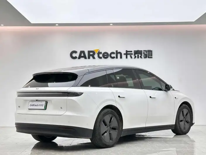 Li Auto i6 2025 Model 2WD Standard Edition – фото 7