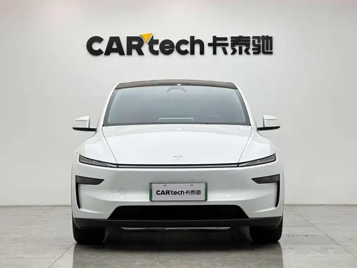 Model Y 2025 Model Rear-wheel drive version – фото 2