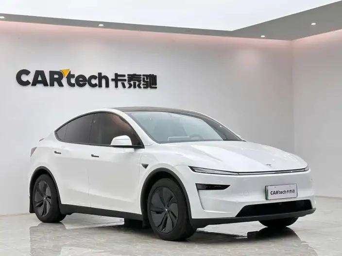 Model Y 2025 Model Rear-wheel drive version – фото 3