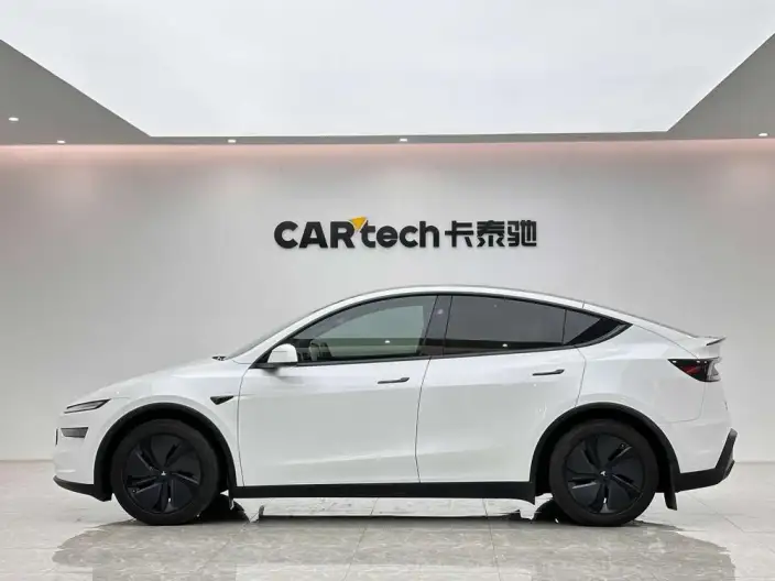Model Y 2025 Model Rear-wheel drive version – фото 4