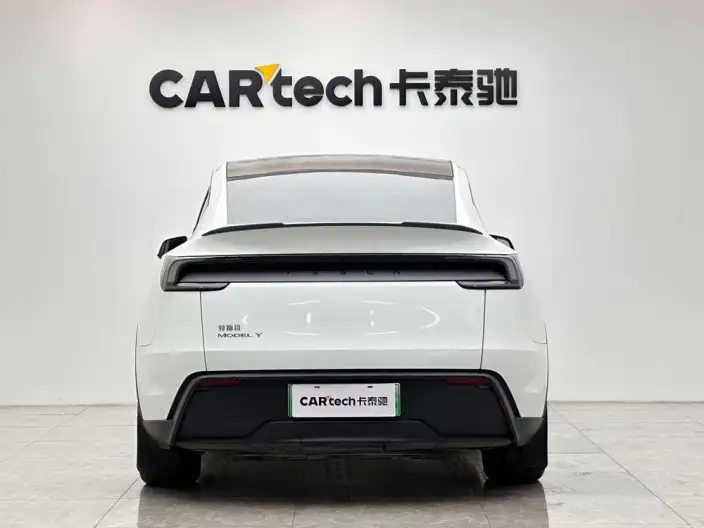 Model Y 2025 Model Rear-wheel drive version – фото 6