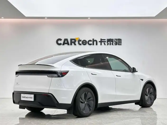 Model Y 2025 Model Rear-wheel drive version – фото 7