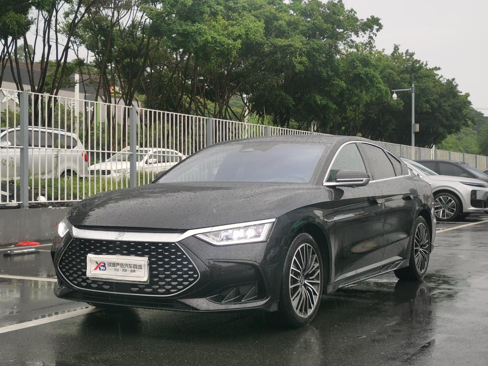 BYD Han DM 2022 DM-i 121KM Prestige – фото 1