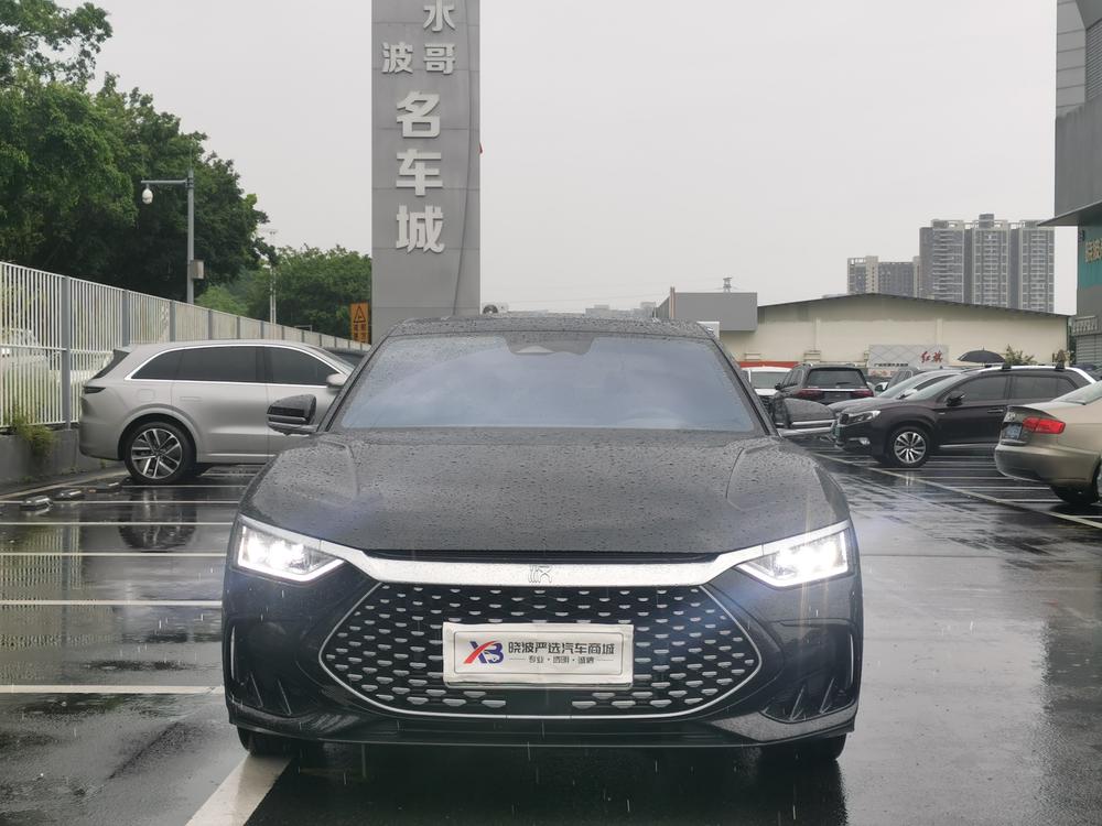 BYD Han DM 2022 DM-i 121KM Prestige – фото 2