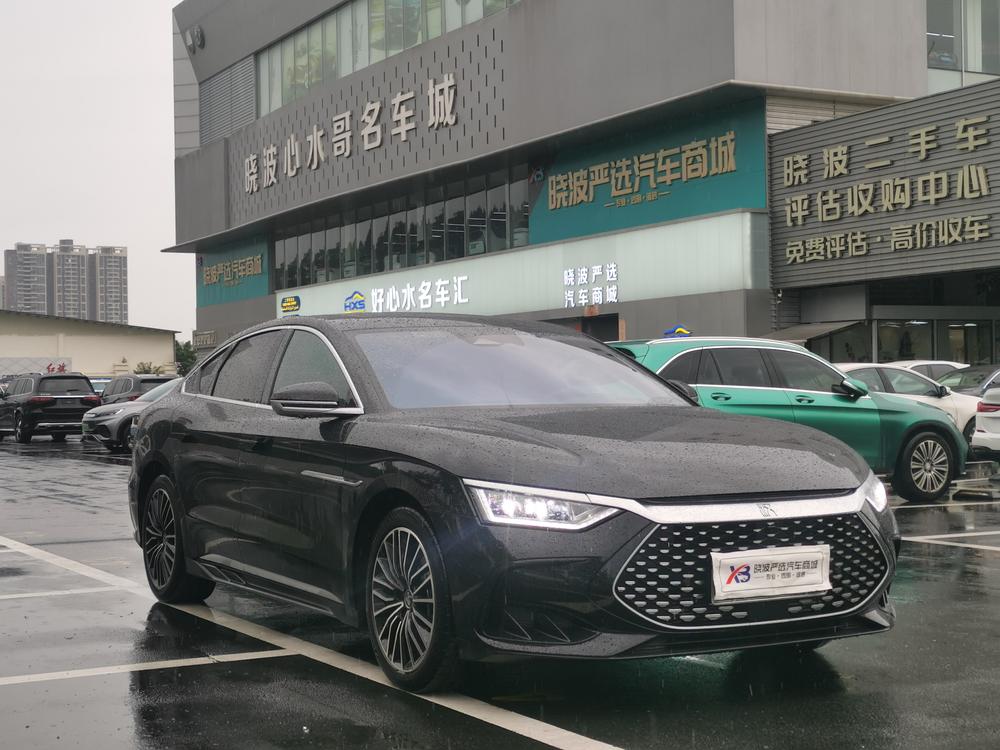 BYD Han DM 2022 DM-i 121KM Prestige – фото 3
