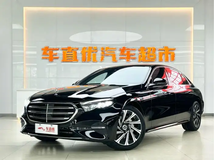 Mercedes-Benz E-Class 2025 Model E 300 L Luxury Model sedan – фото 1