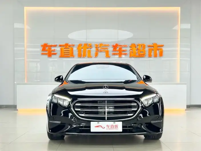 Mercedes-Benz E-Class 2025 Model E 300 L Luxury Model sedan – фото 2
