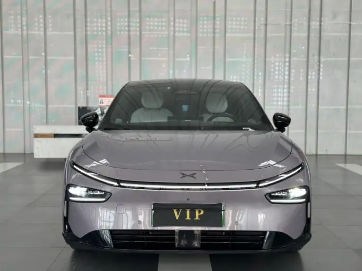 XPeng P7+ 2024 Model EV Ultra-long Endurance Max – фото 2