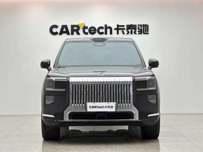 ZEEKR 9X 2025 Model Hyper Edition 70kWh VI seat – фото 2