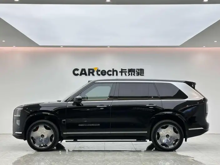 ZEEKR 9X 2025 Model Hyper Edition 70kWh VI seat – фото 4