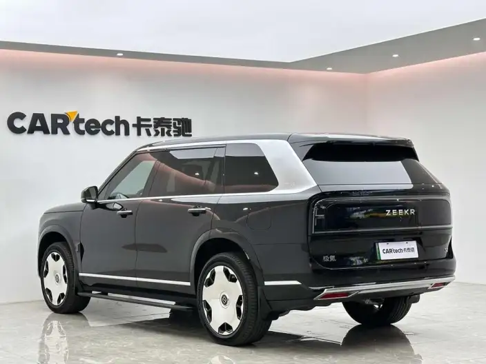 ZEEKR 9X 2025 Model Hyper Edition 70kWh VI seat – фото 5