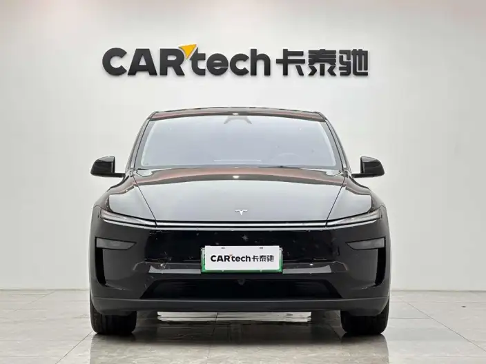 Model Y 2025 Model Facelift Long Battery Life Pro All-wheel drive version – фото 2