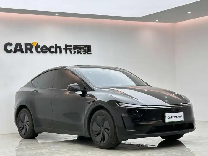 Model Y 2025 Model Facelift Long Battery Life Pro All-wheel drive version – фото 3