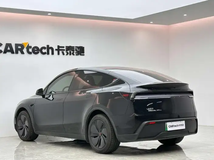 Model Y 2025 Model Facelift Long Battery Life Pro All-wheel drive version – фото 5