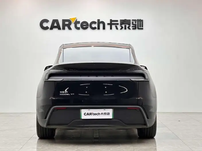 Model Y 2025 Model Facelift Long Battery Life Pro All-wheel drive version – фото 6