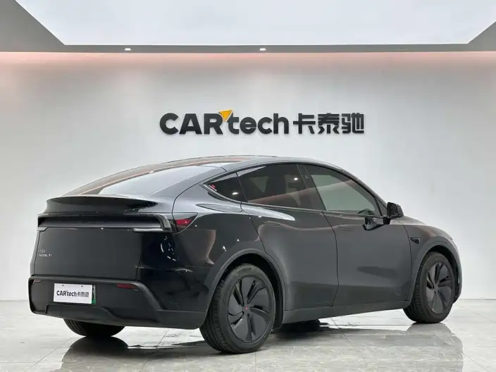 Model Y 2025 Model Facelift Long Battery Life Pro All-wheel drive version – фото 7