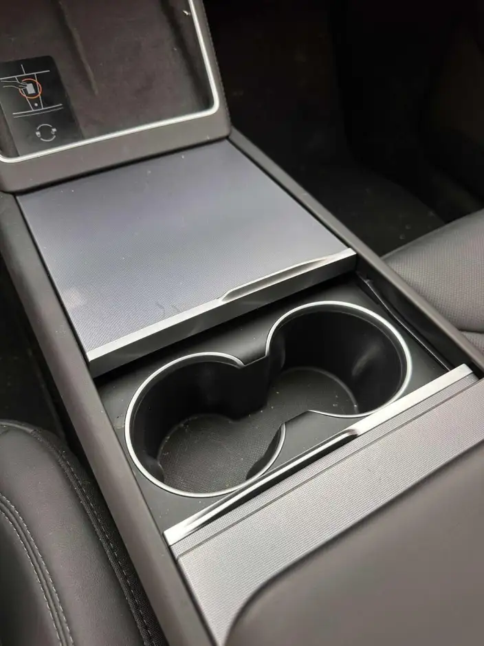 Model Y 2025 Model Facelift Long Battery Life Pro All-wheel drive version – фото 8