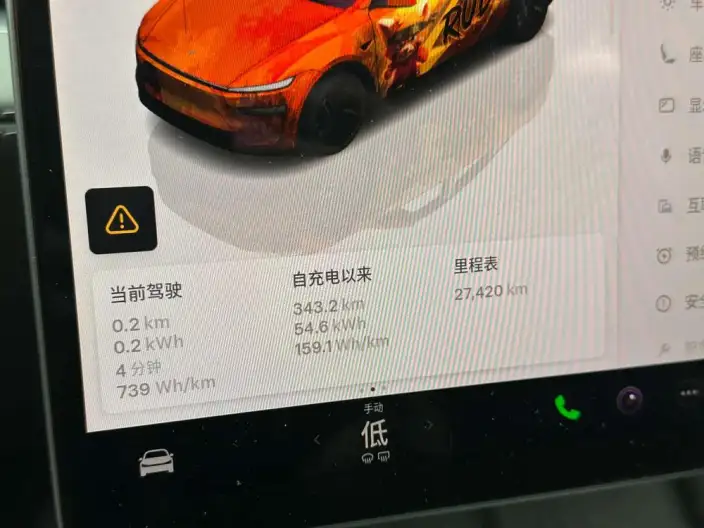 Model Y 2025 Model Facelift Long Battery Life Pro All-wheel drive version – фото 9