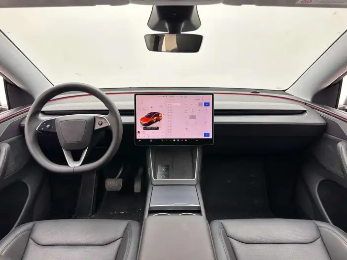 Model Y 2025 Model Facelift Long Battery Life Pro All-wheel drive version – фото 10