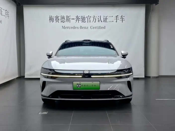 ZEEKR 007GT 2025 Model Rear Drive Smart Driving Edition 75kWh – фото 2