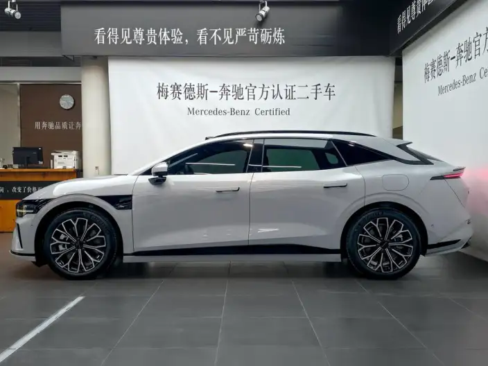 ZEEKR 007GT 2025 Model Rear Drive Smart Driving Edition 75kWh – фото 3