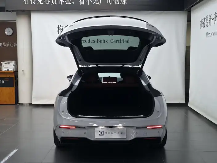 ZEEKR 007GT 2025 Model Rear Drive Smart Driving Edition 75kWh – фото 7
