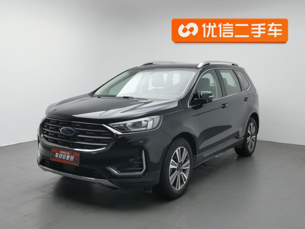 Ford Edge 2021 PLUS EcoBoost 245 2WD Platinum 5-seater