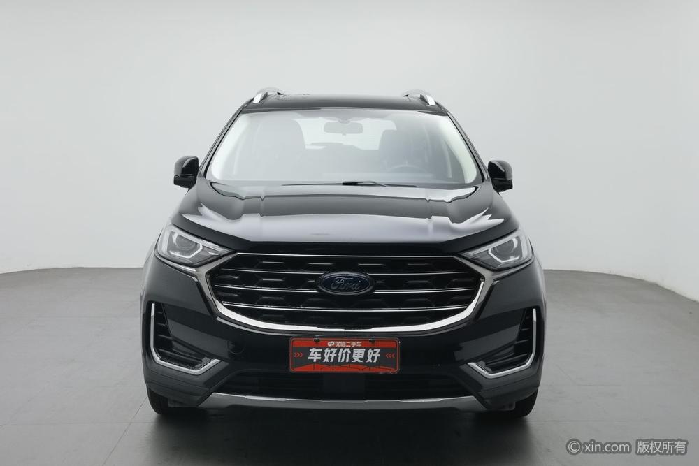 Ford Edge 2021 PLUS EcoBoost 245 2WD Platinum 5-seater