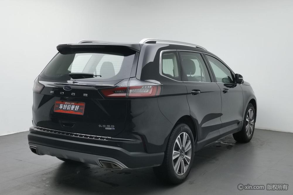 Ford Edge 2021 PLUS EcoBoost 245 2WD Platinum 5-seater