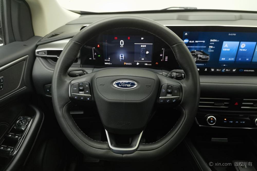 Ford Edge 2021 PLUS EcoBoost 245 2WD Platinum 5-seater – фото 14