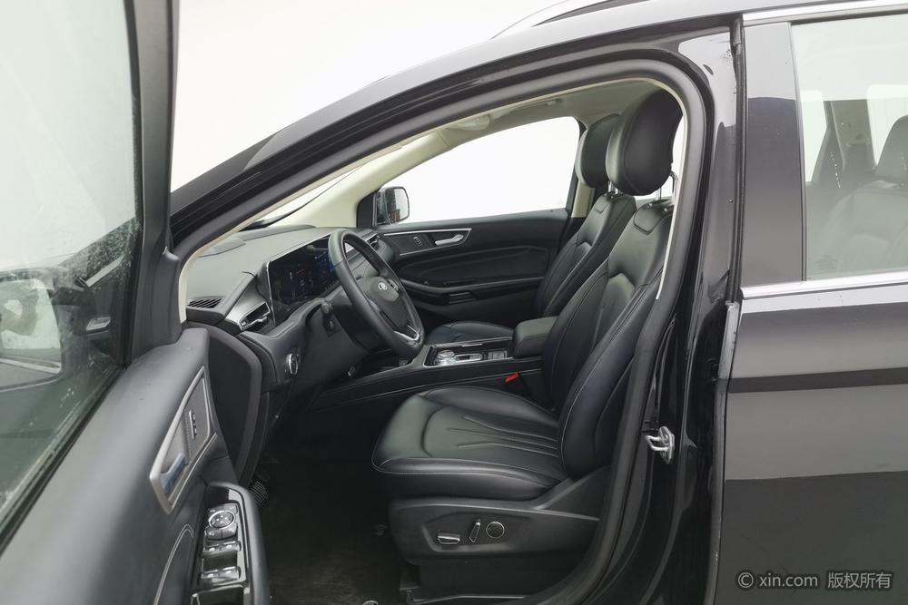 Ford Edge 2021 PLUS EcoBoost 245 2WD Platinum 5-seater – фото 17