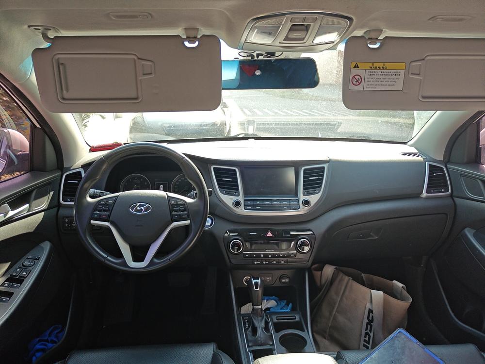 Hyundai Tucson 2015 1.6T DCT 2WD Smart – фото 5