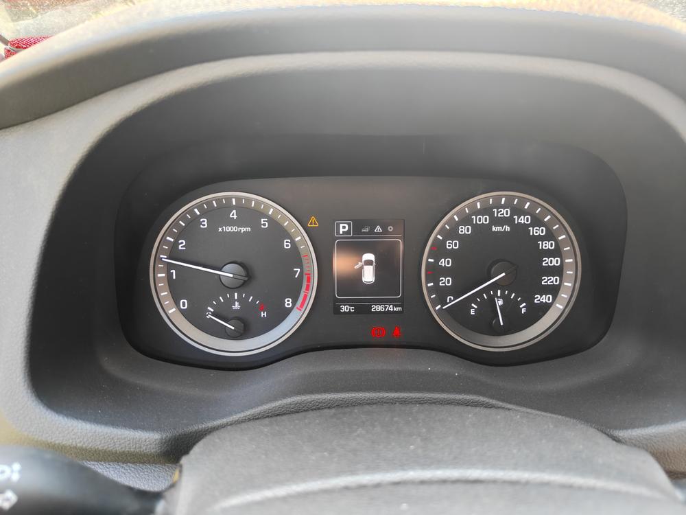 Hyundai Tucson 2015 1.6T DCT 2WD Smart – фото 6