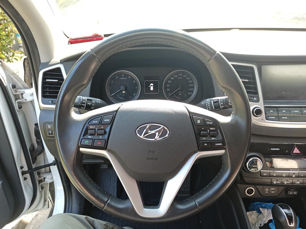 Hyundai Tucson 2015 1.6T DCT 2WD Smart – фото 7