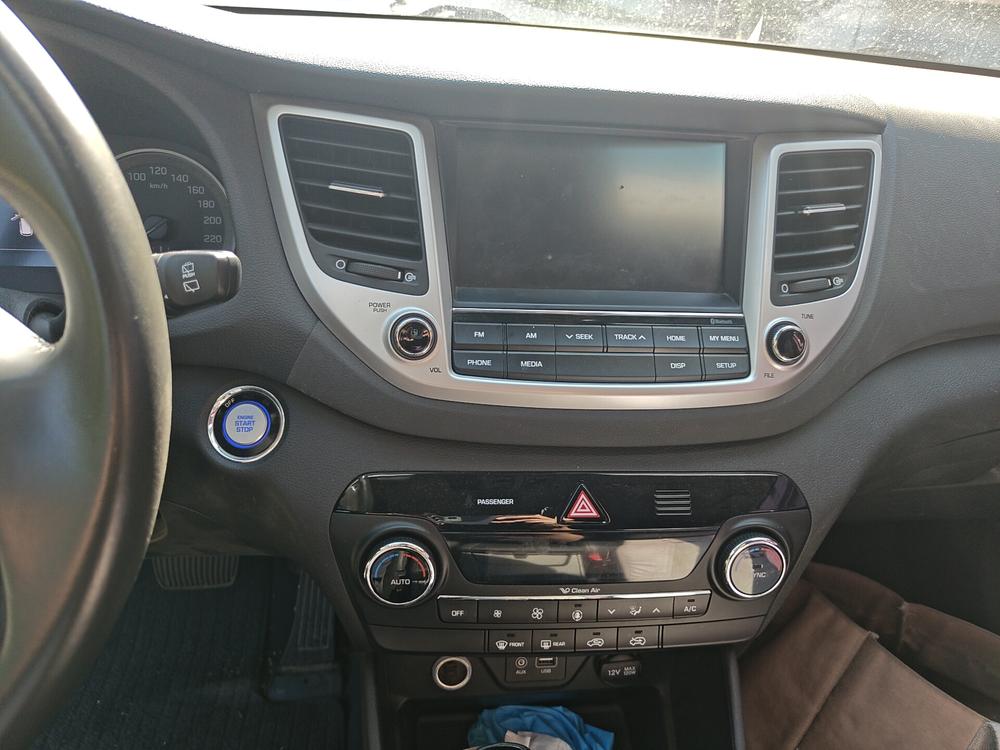 Hyundai Tucson 2015 1.6T DCT 2WD Smart – фото 8