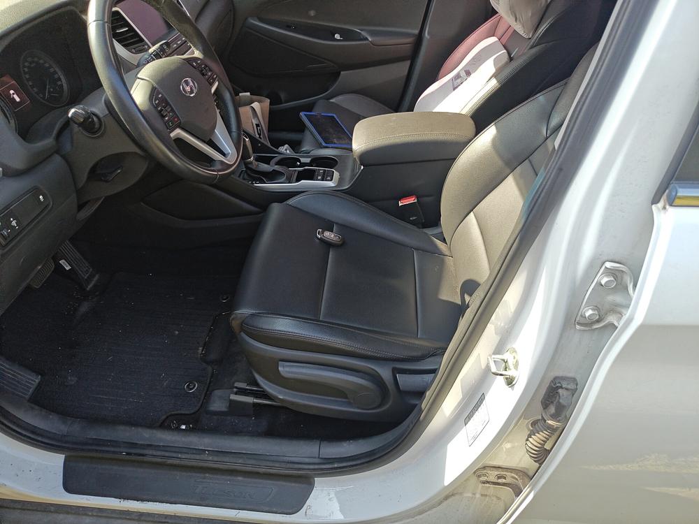 Hyundai Tucson 2015 1.6T DCT 2WD Smart – фото 10