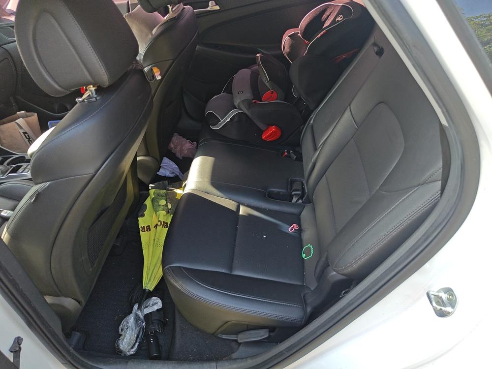 Hyundai Tucson 2015 1.6T DCT 2WD Smart – фото 12