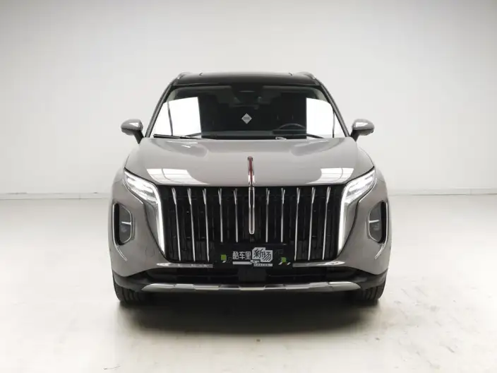 Hongqi HS7 2023 Model 2.0T 4WD Flag Ling Edition 7 seat – фото 2